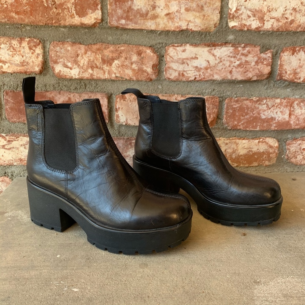 VAGABOND Dioon Boots size 39